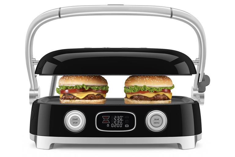 You’ve got the air fryer. Smeg’s Multigrill will do the rest – here’s how