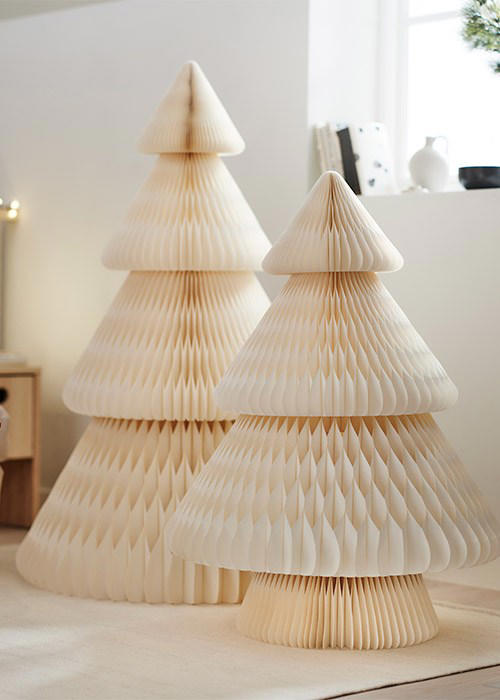 Ikea's 2026 Christmas lookbook drops with Scandi folklore and paper trees