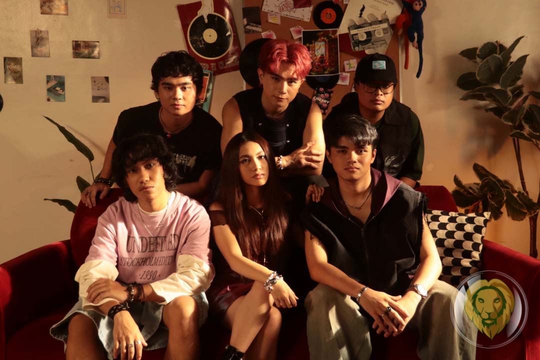 The Red Strings Band tests out ‘The Red String Theory’ in debut EP