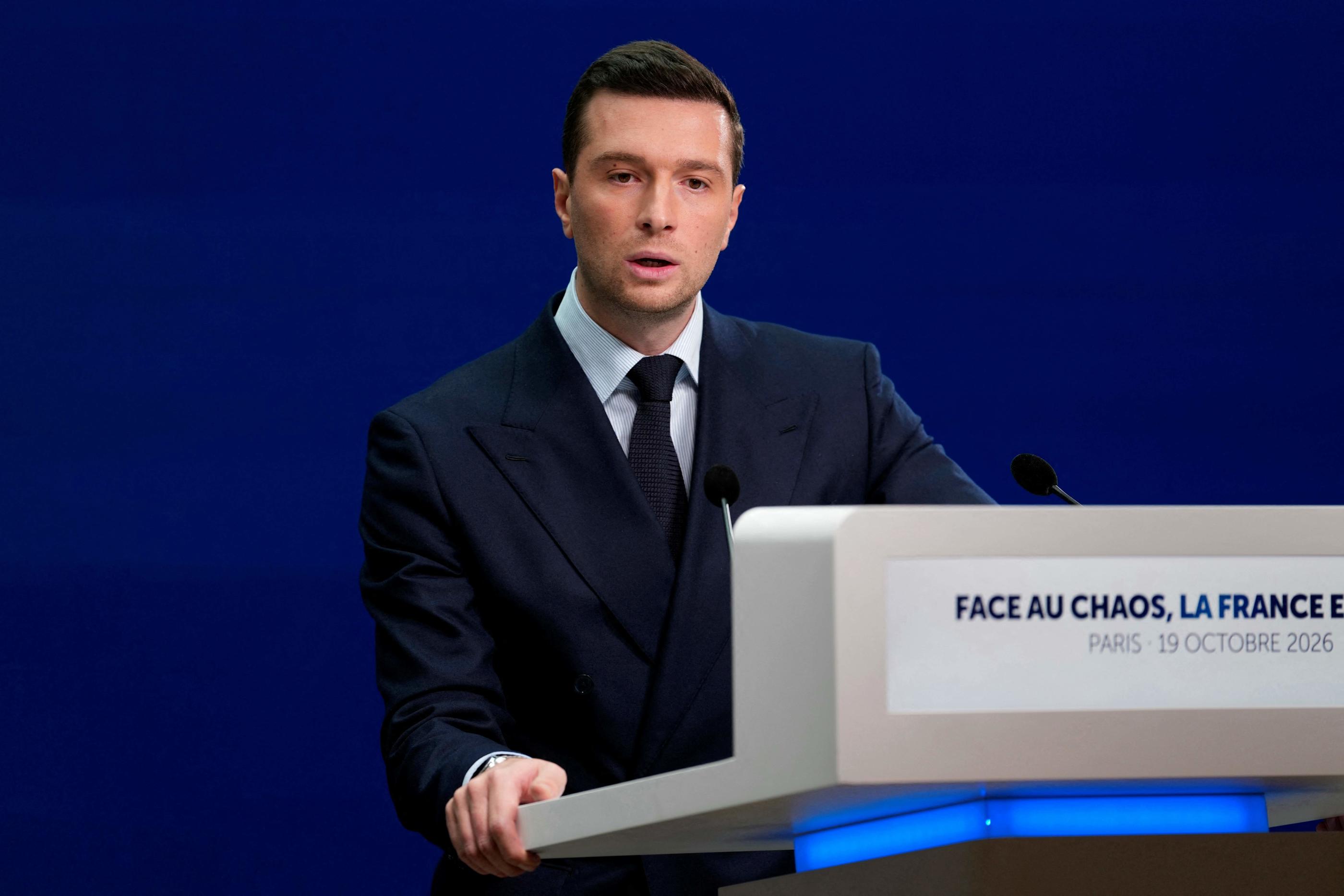 Violences : ni Marine Le Pen ni Jordan Bardella ne participeront à la ...