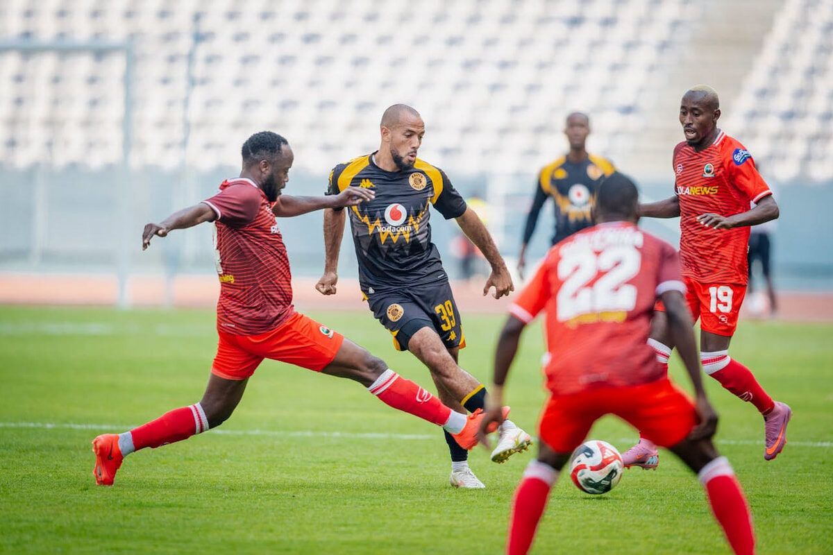 Chiefs put a square peg in a round hole: Surprise surprise, it doesn’t work