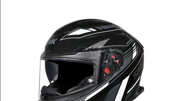 SMK helmets expands Agnar range with Agnar Revv decal variant at INR 6,700
