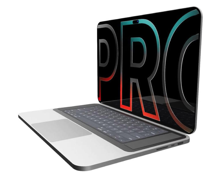 Ne l'appelez pas MacBook Ultra