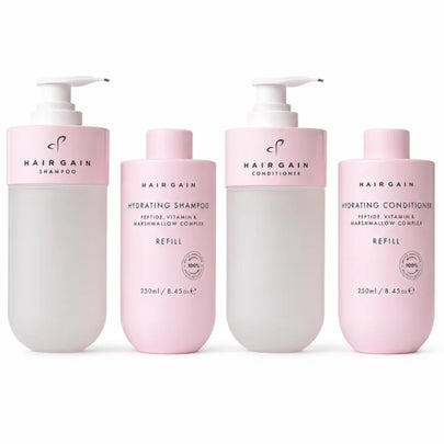 'Tis the season for dry scalps, but these products will prevent hair ...