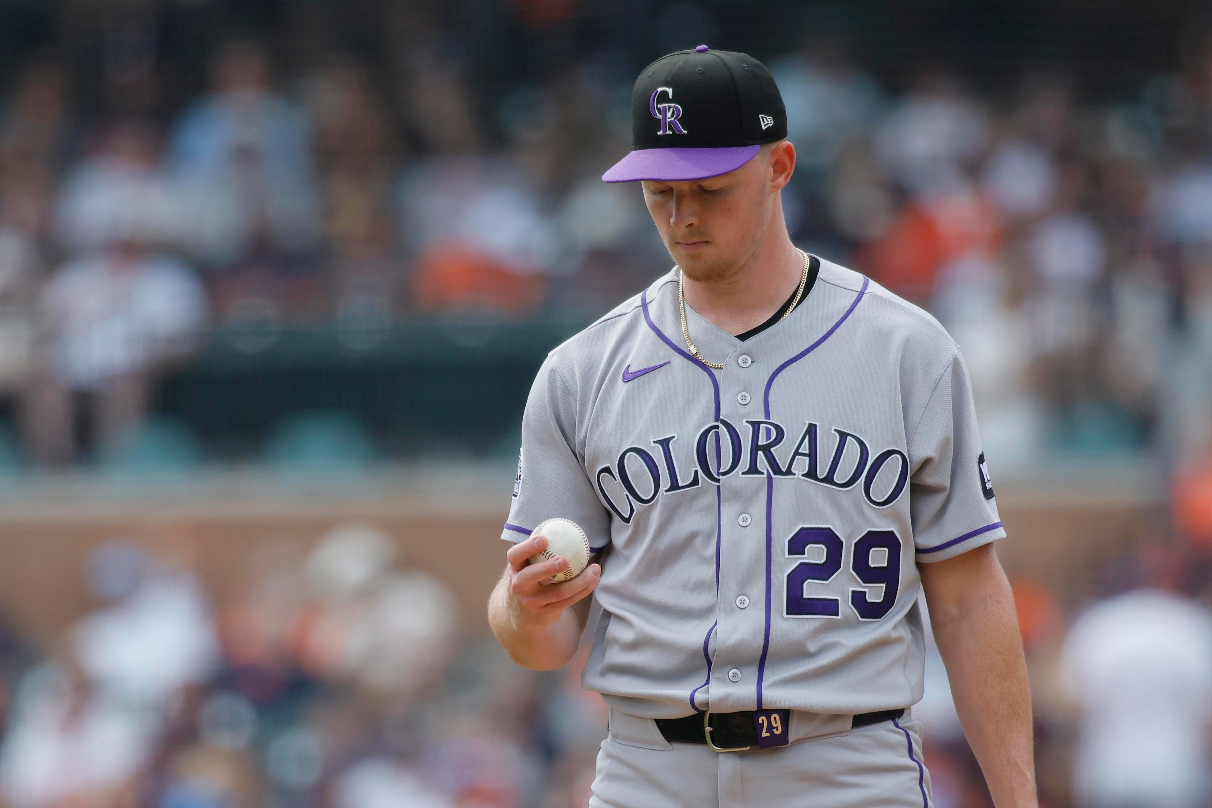 Tanner Gordon and the limits of throwing strikes