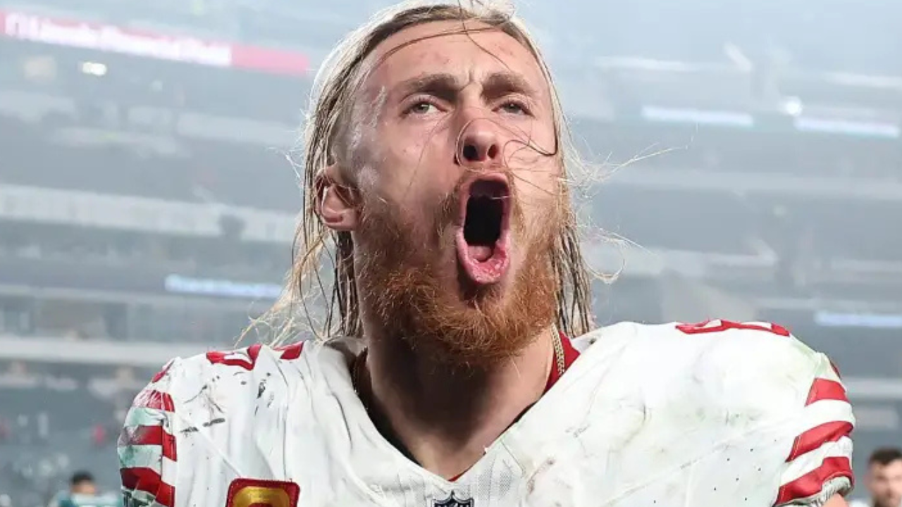 Kittle cleared to play: 49ers tight end set for Monday Night Football ...