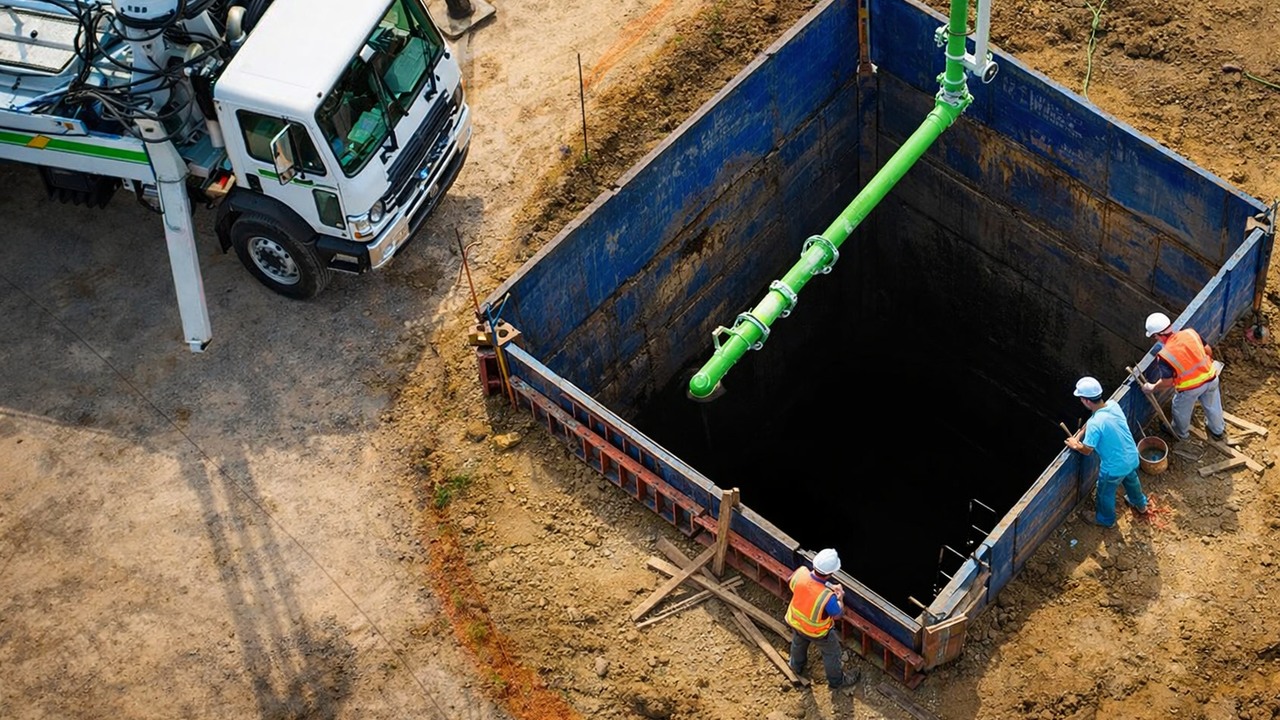 18 months of heavy construction in San Antonio - how a wastewater ...