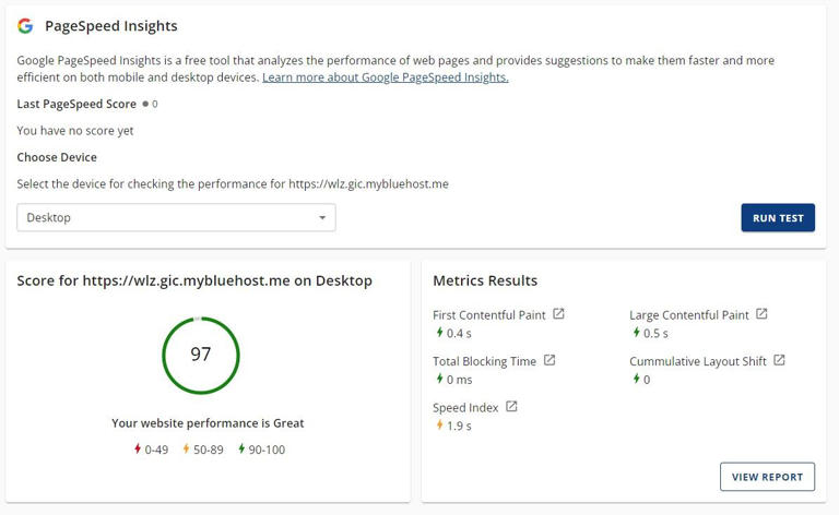 Bluehost web hosting (2026) review
