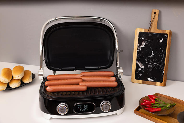 You’ve got the air fryer. Smeg’s Multigrill will do the rest – here’s how