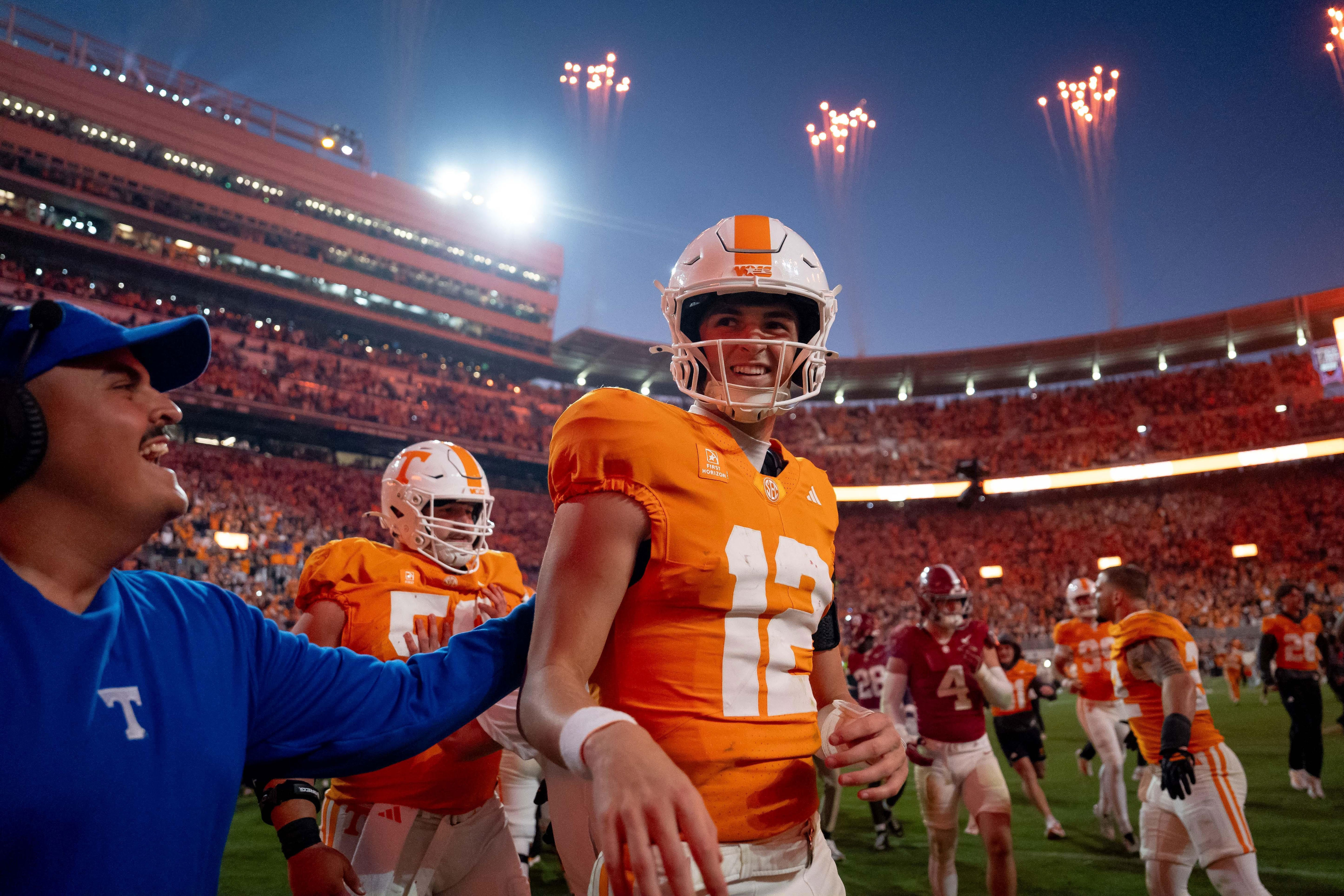 George MacIntyre took what Alabama gave him — and did it to near perfection