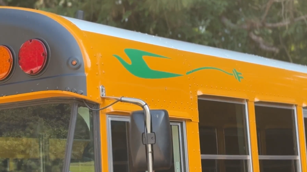 DeKalb schools honor drivers during National School Bus Safety Week