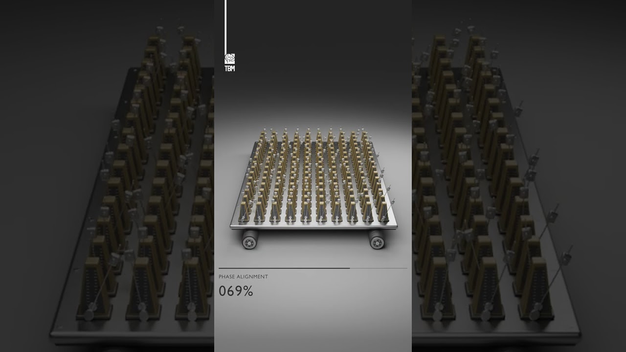 How tiny forces sync 150 metronomes