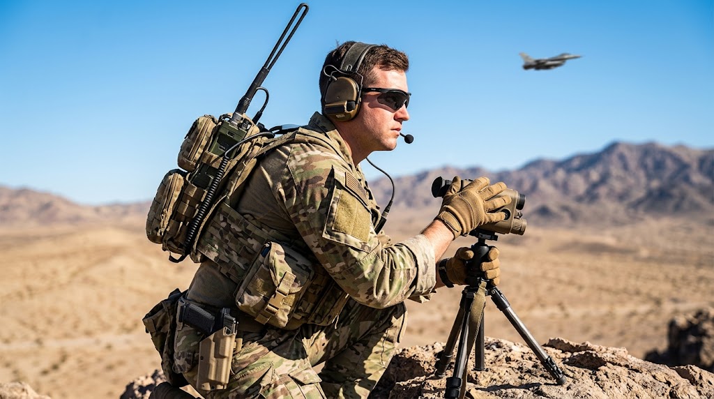 Marine FAST companies - the anti-terror teams protecting critical assets