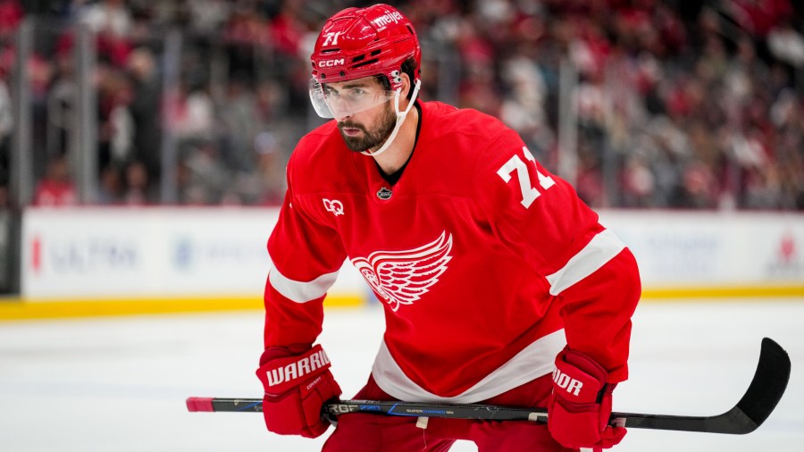 ESPN analyst expects Red Wings to complete Dylan Larkin trade this week