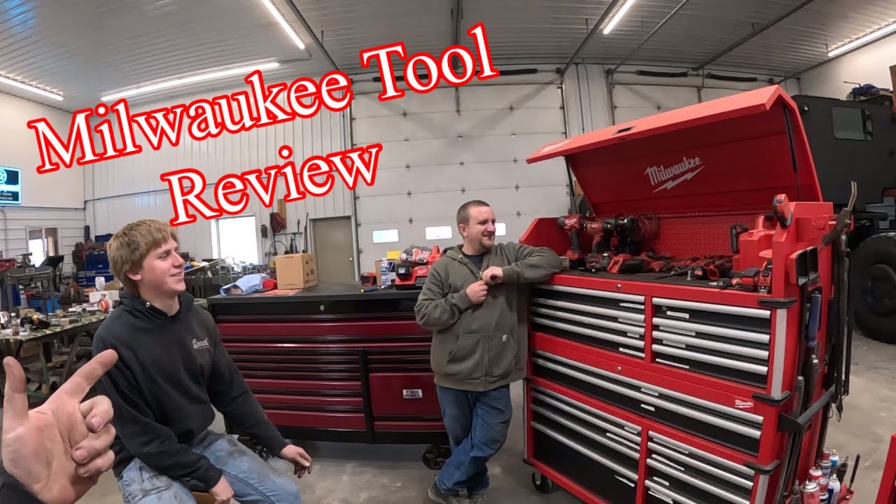 I reviewed Milwaukee tools after 6 months! 🔧