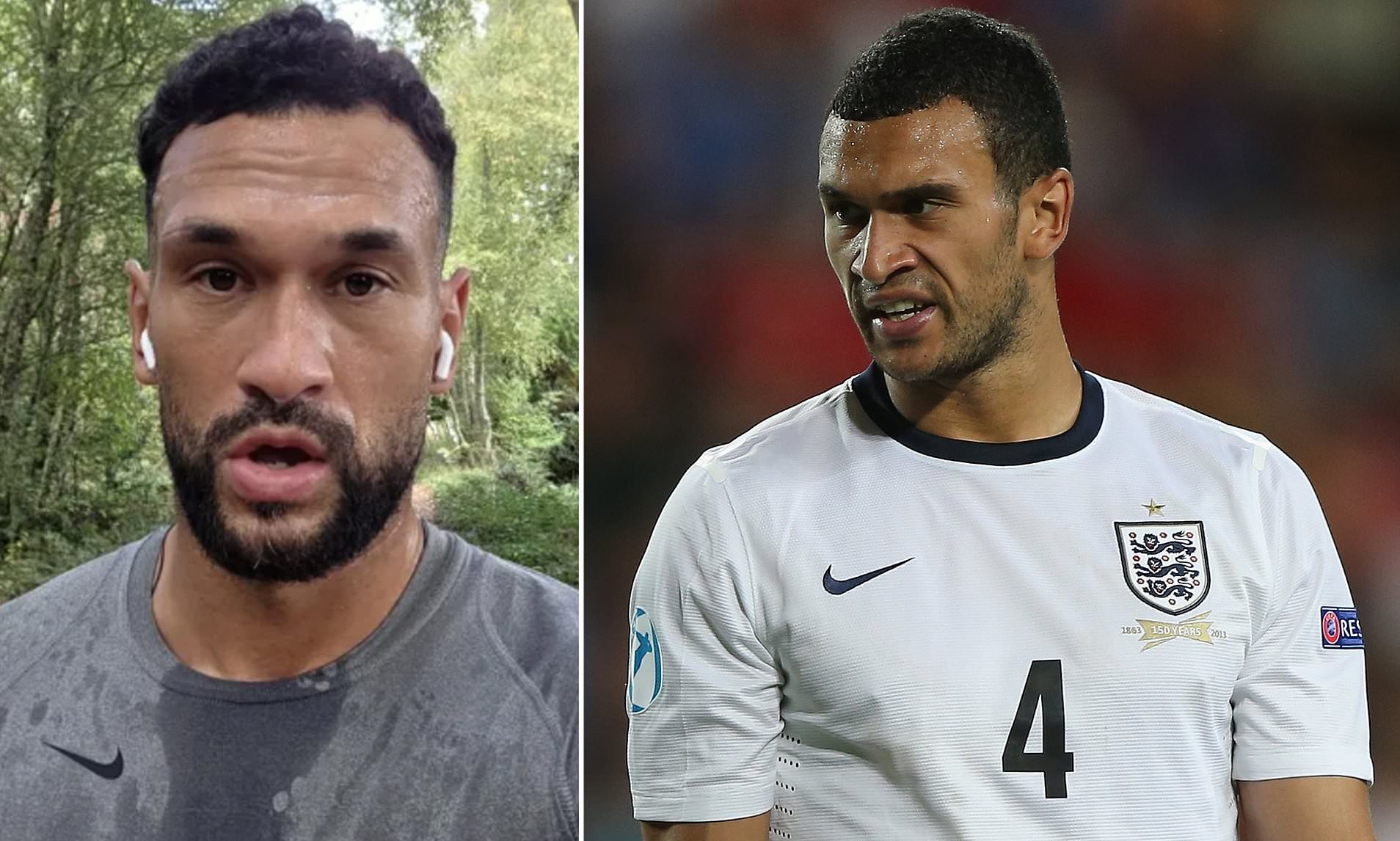 Former England international Steven Caulker pleads for work on LinkedIn ...