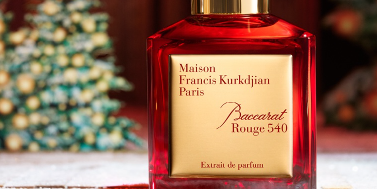 Would you spend £5,000 on perfume? Baccarat Rouge 540 just got a very ...