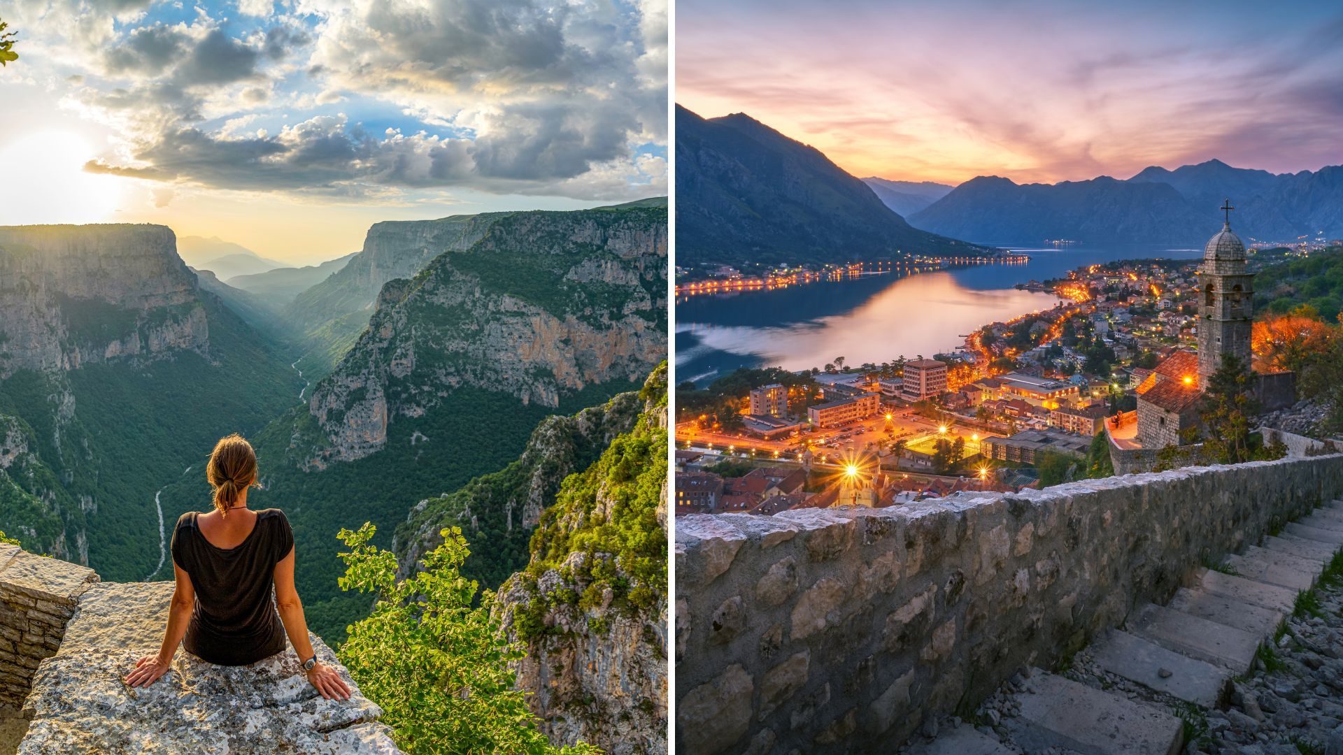 The best hiking routes in Europe