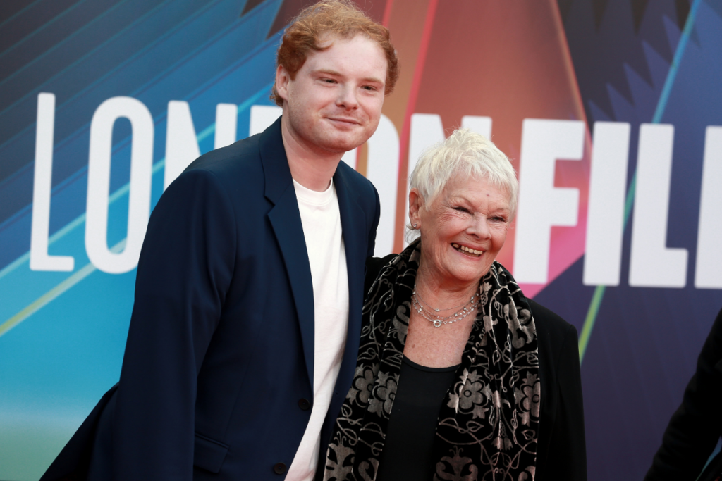 Judi Dench’s longevity secret and why a sense of purpose matters