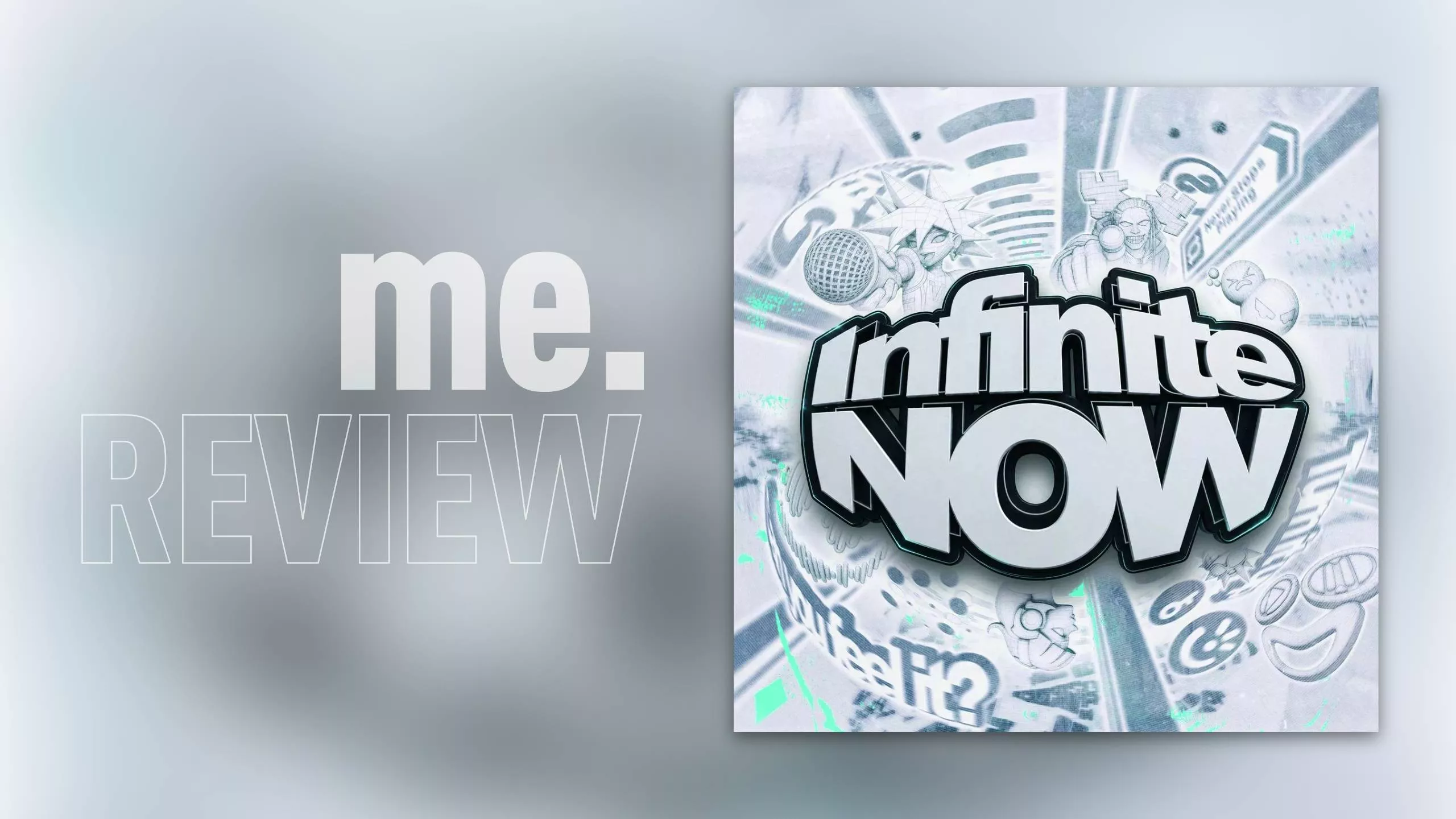 Two Shell – Infinite now: Mensch, Maschine, egal