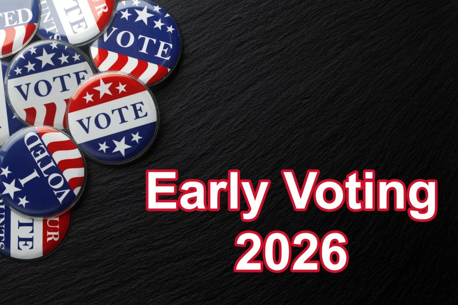 Early voting begins across the state