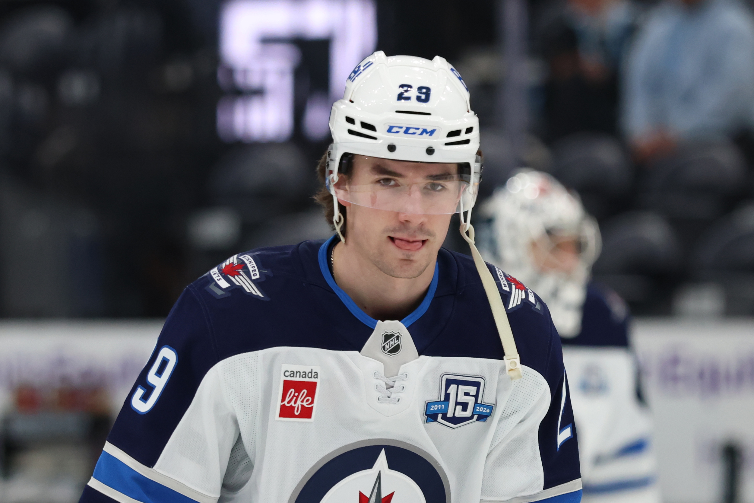 Jets recall Brayden Yager, place Josh Morrissey on IR
