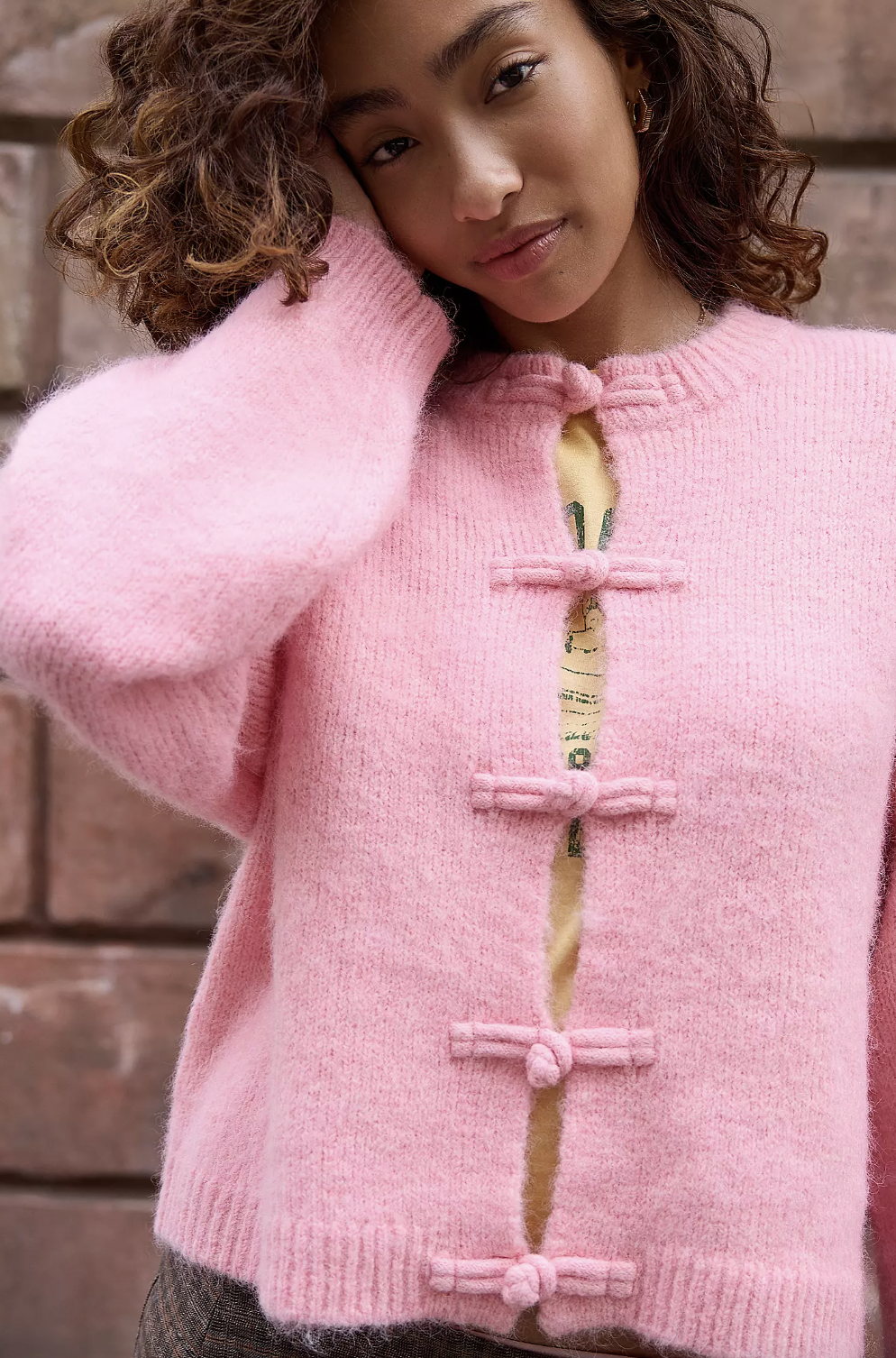 Frog buttons are the autumn fashion trend taking over the high street