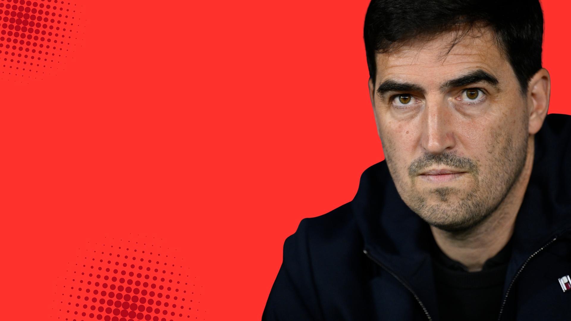 A privilege - Iraola on facing friend Inigo Perez and Villarreal