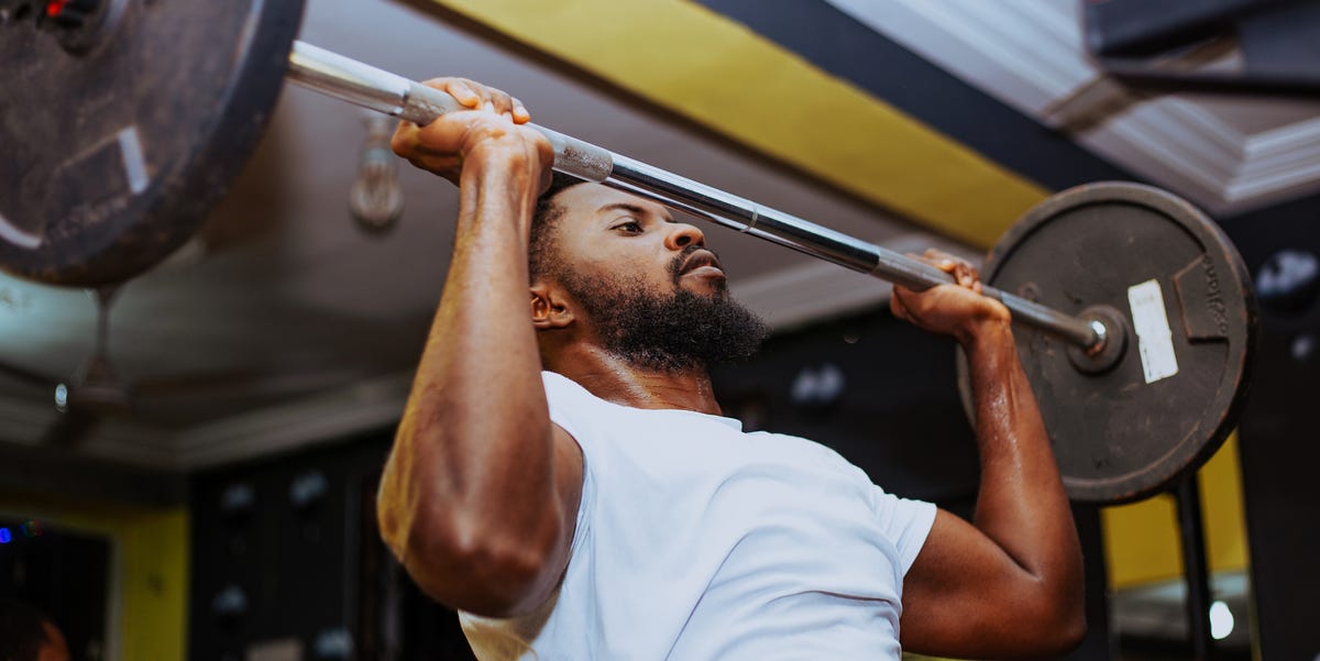 Build muscle in just 90 minutes a week – this 3-day plan keeps strength ...