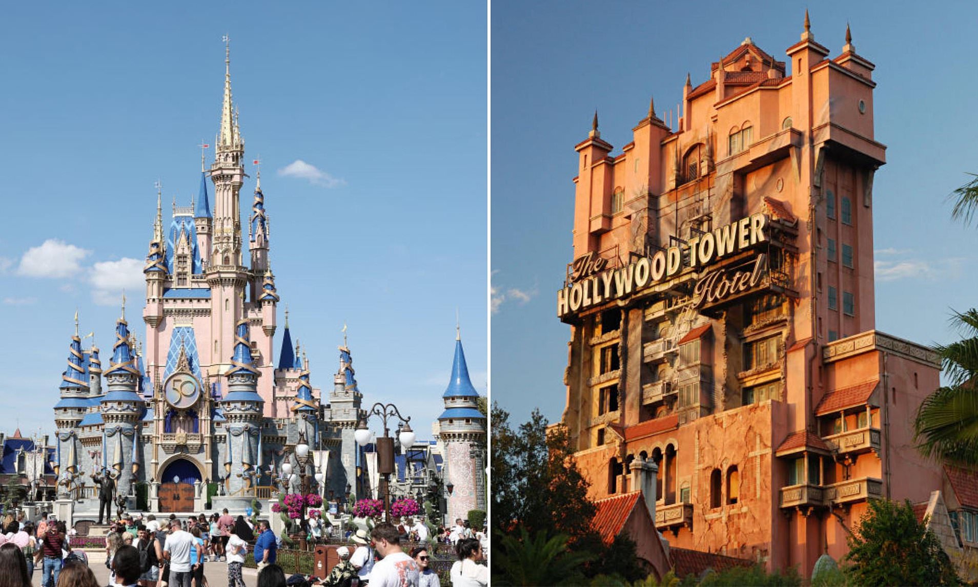 Rumors erupt that Disney World is changing iconic ride after 32 years ...