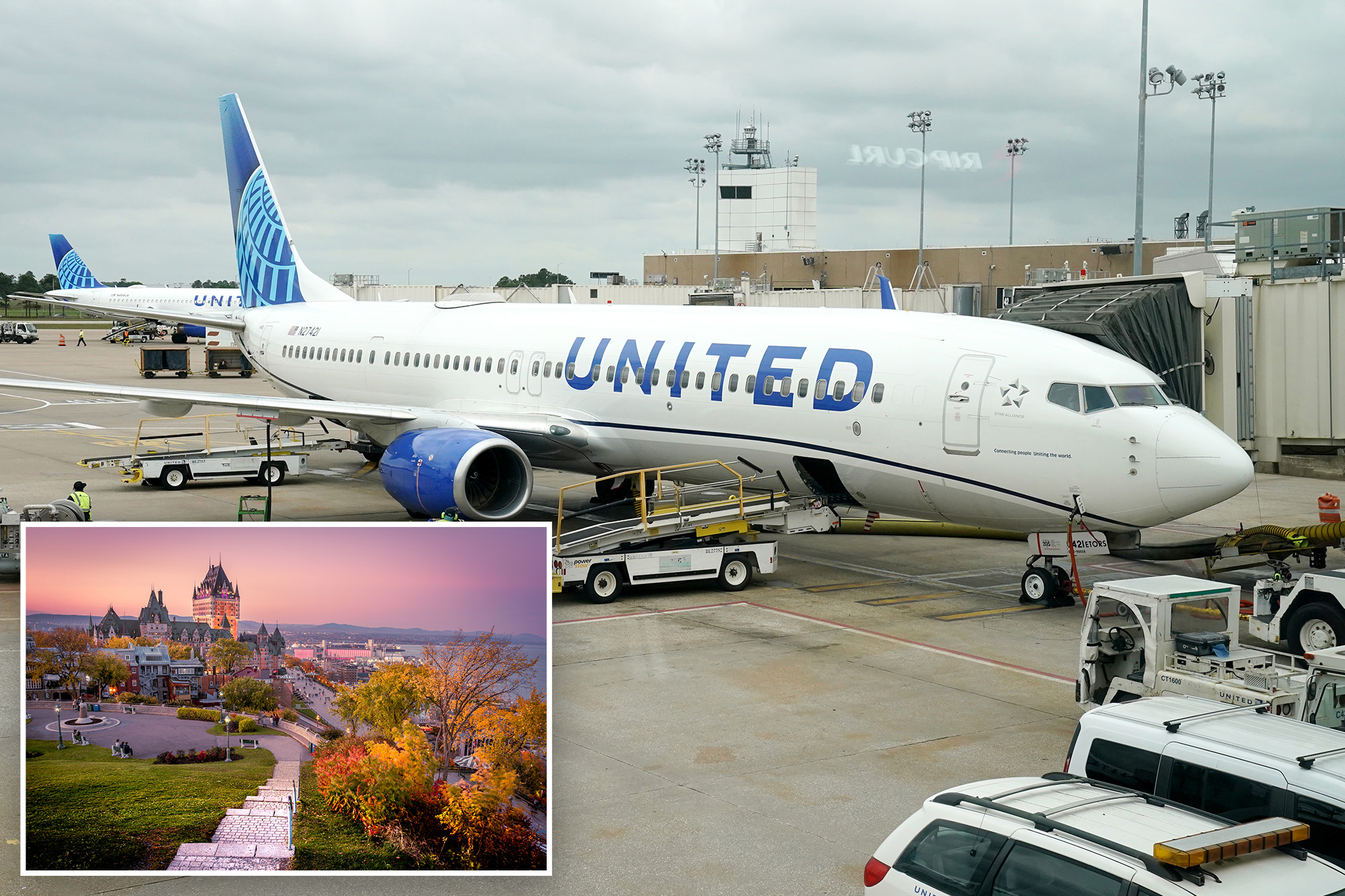 United Airlines adds 5 nonstop routes to its lineup — including new ...