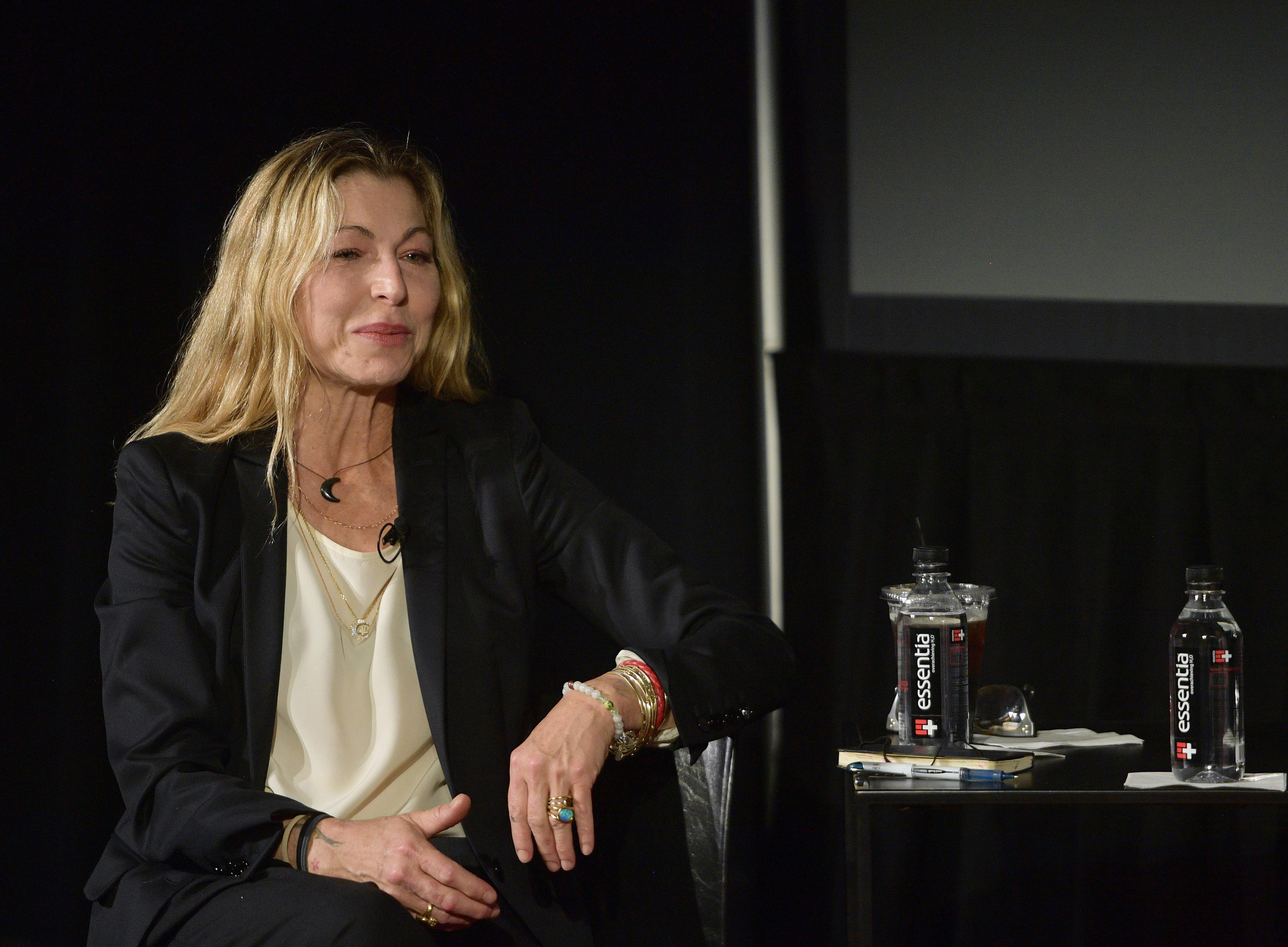 Tatum O'Neal shares rare photo amid stroke recovery