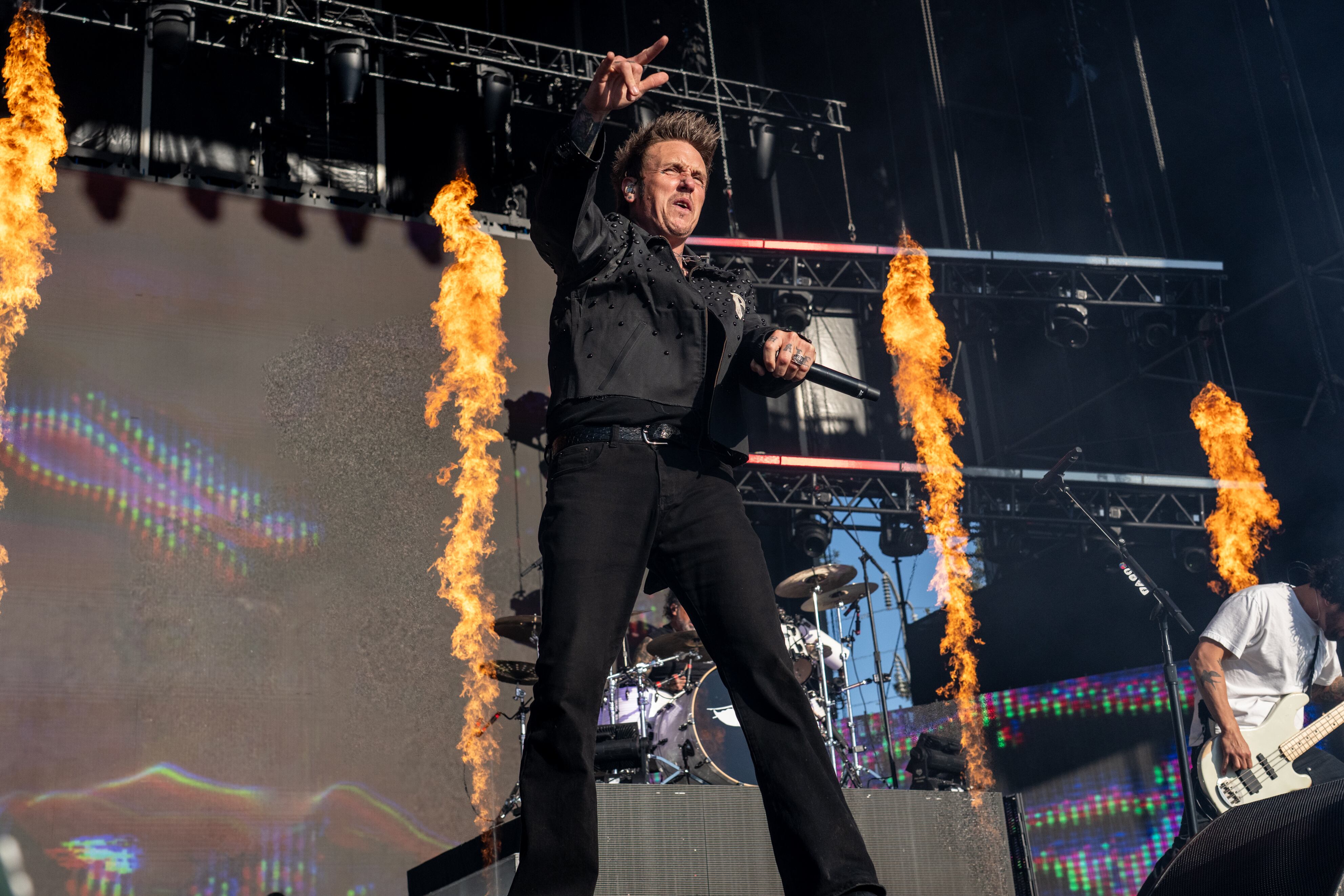 Papa Roach bringing 'Rise of the Roach Tour' to Phoenix in 2027