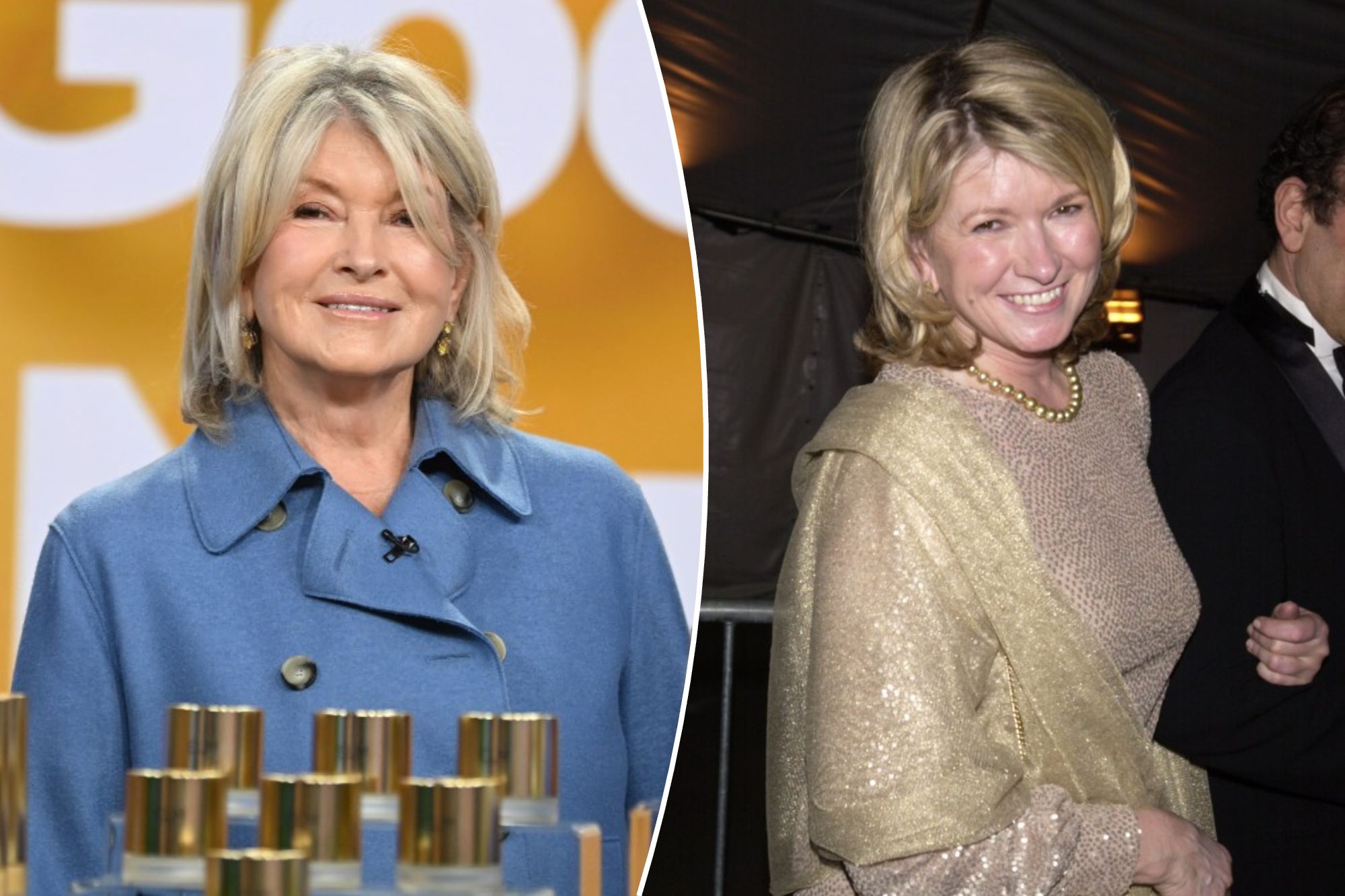 Martha Stewart says medication she's taken for 40 years has kept her ...