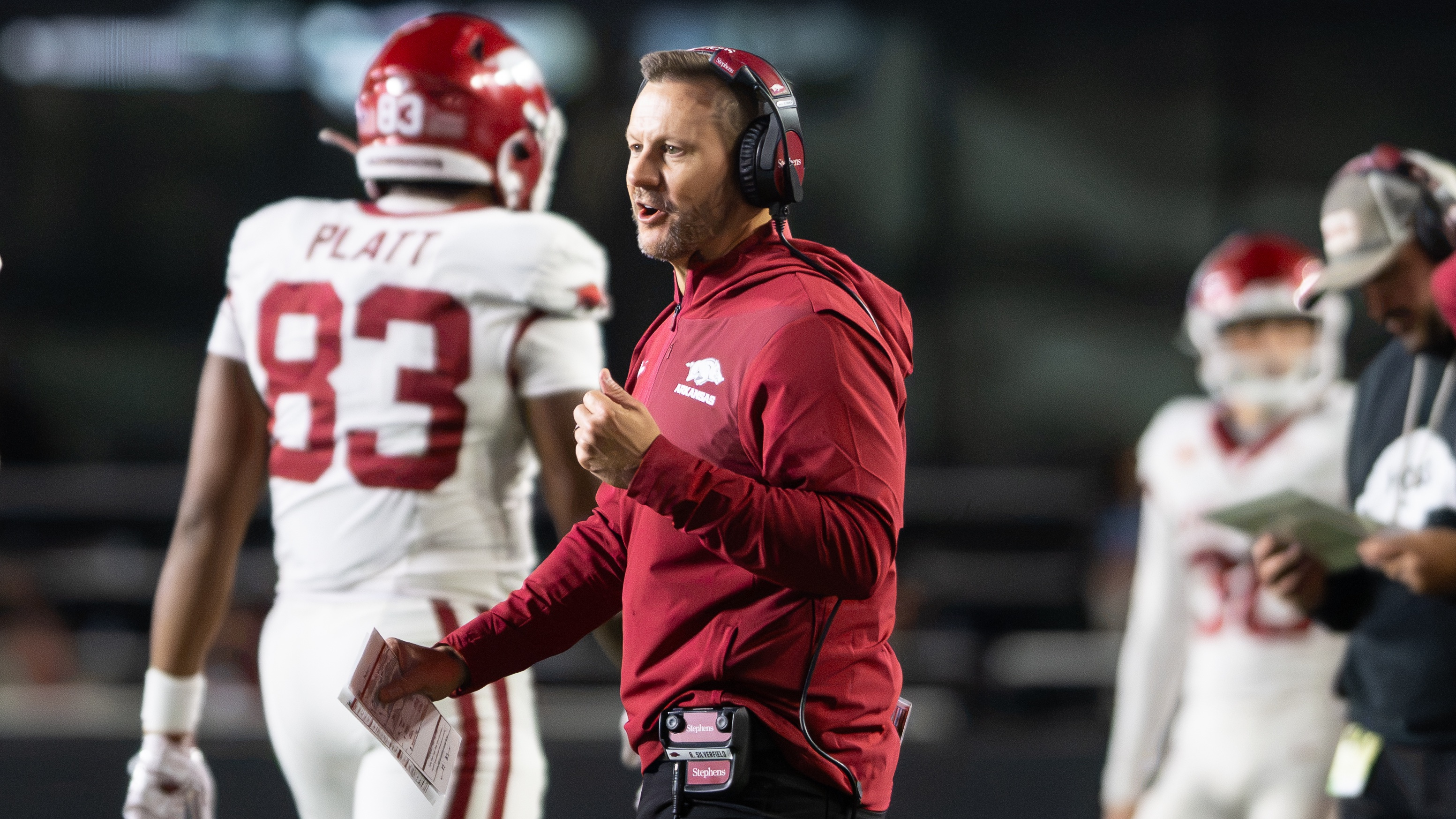 Game time, TV info announced for Arkansas’ game against Missouri