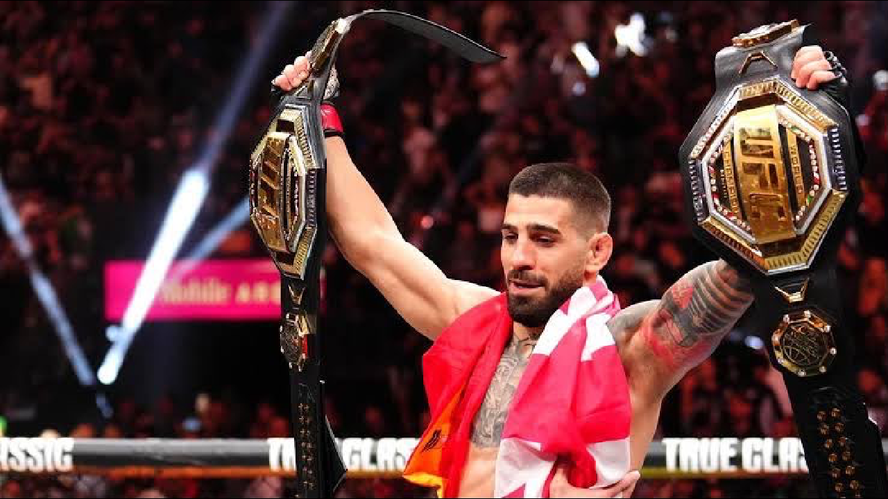 Topuria faces new callouts: Nurmagomedov questions rank; Pimblett says ...