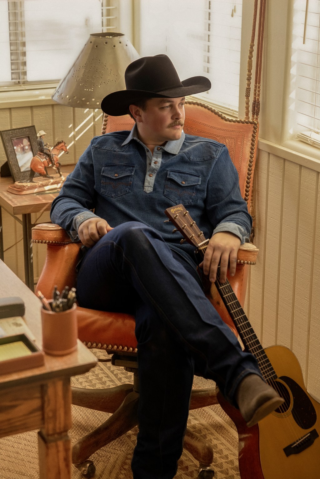 Zach Top x Kimes Ranch: New westernwear collection unveiled