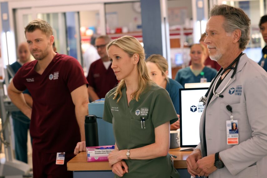 ‘Chicago Med’ Boss Previews Episode Showcasing New Lays to Goodwin