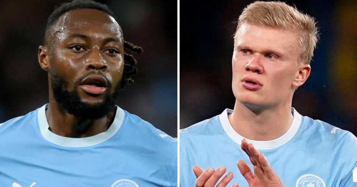 Man City: Maresca revela la cronología de la lesión de Semenyo; susto con Haaland.