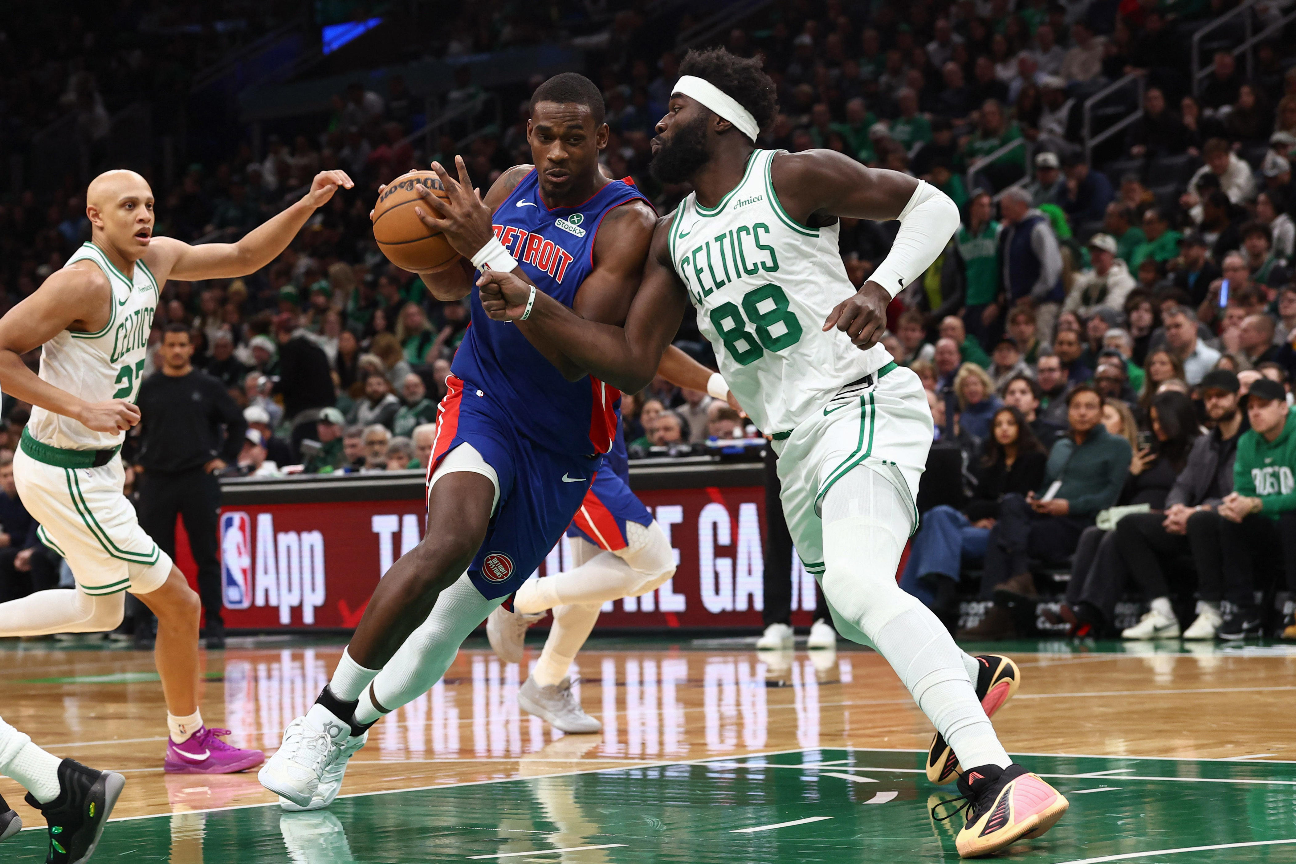 Celtics game could tip off while you're at work. Why it starts at 3 p.m.