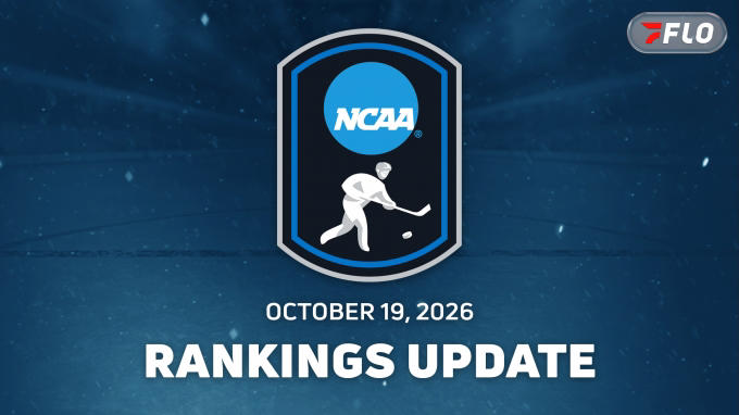 College hockey rankings update: Denver drops after Frozen Four rematch ...