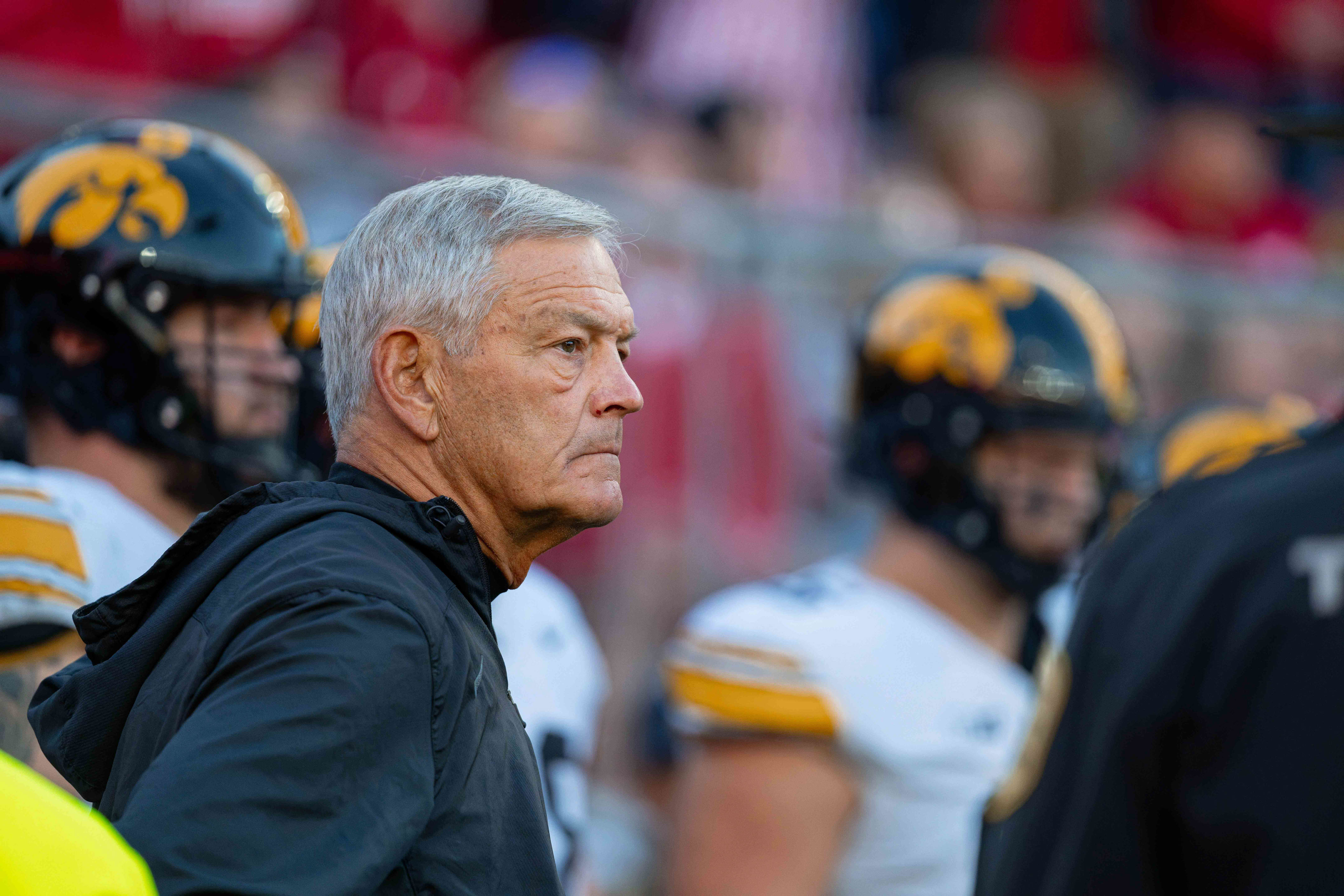 Iowa football vs. Wisconsin kickoff time, TV channel announced