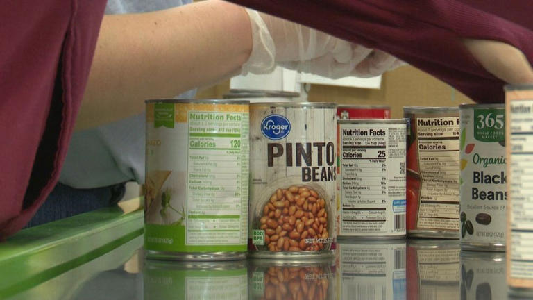 Provo food pantry cuts staff, pantry hours as funding shortfall ...