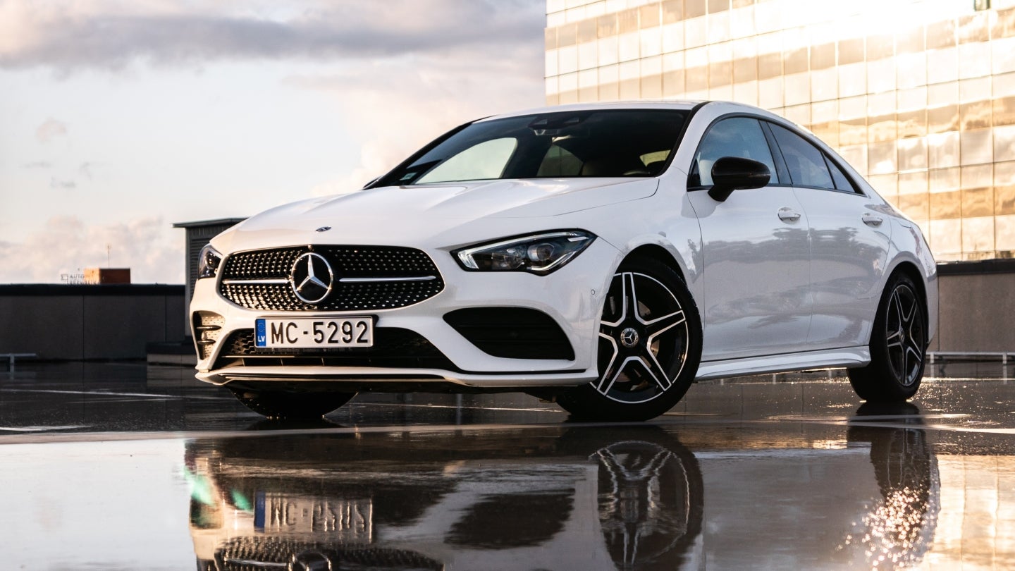 Mercedes-Benz expands automated driving alliance with Nvidia