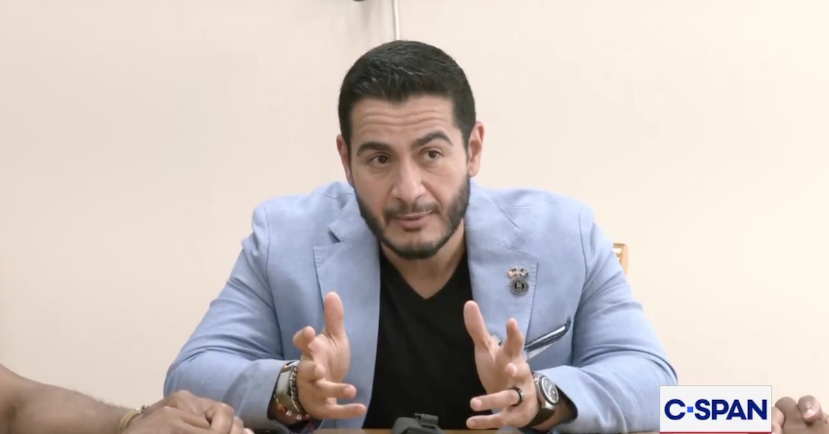 The Fluid Physician Standards Regarding Abdul El-Sayed Delivers Media ...