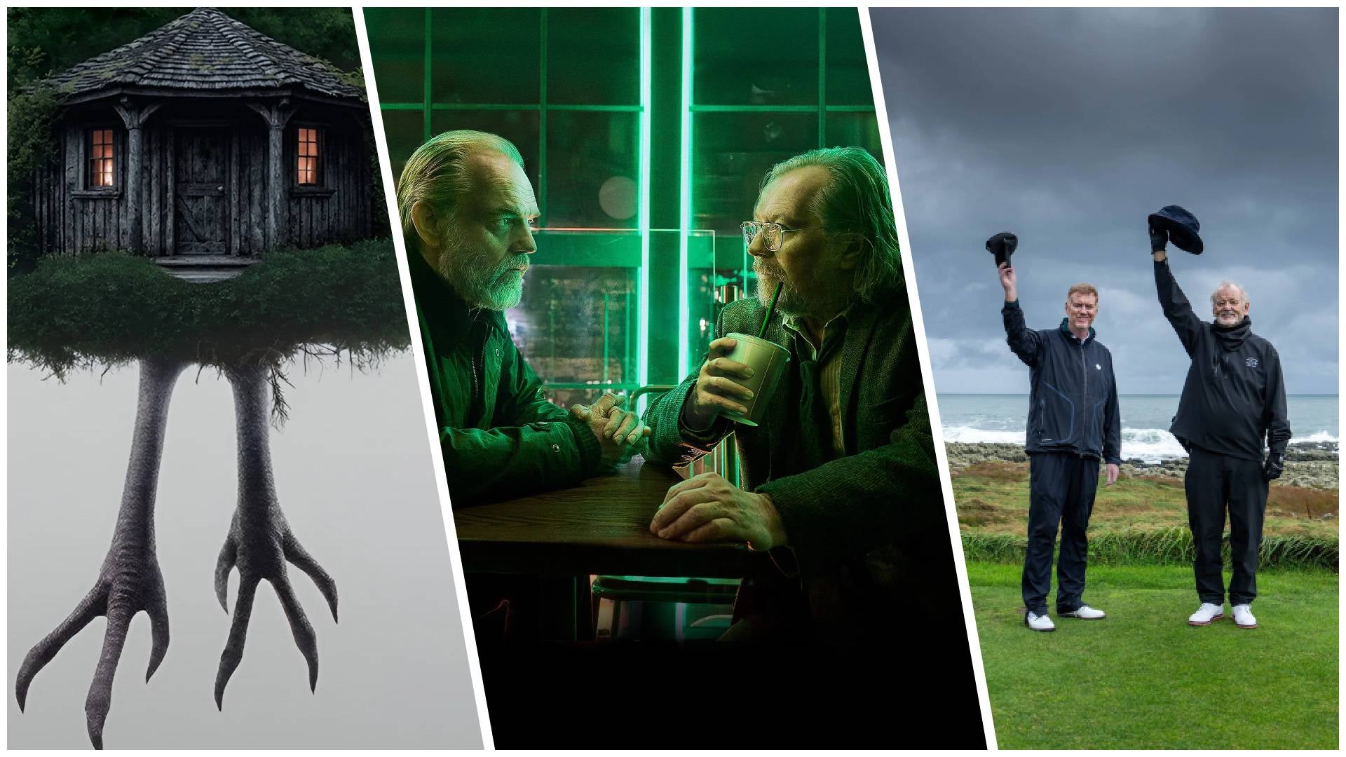 Stream 'YAGA,' 'A Course Called Ireland,' more this week