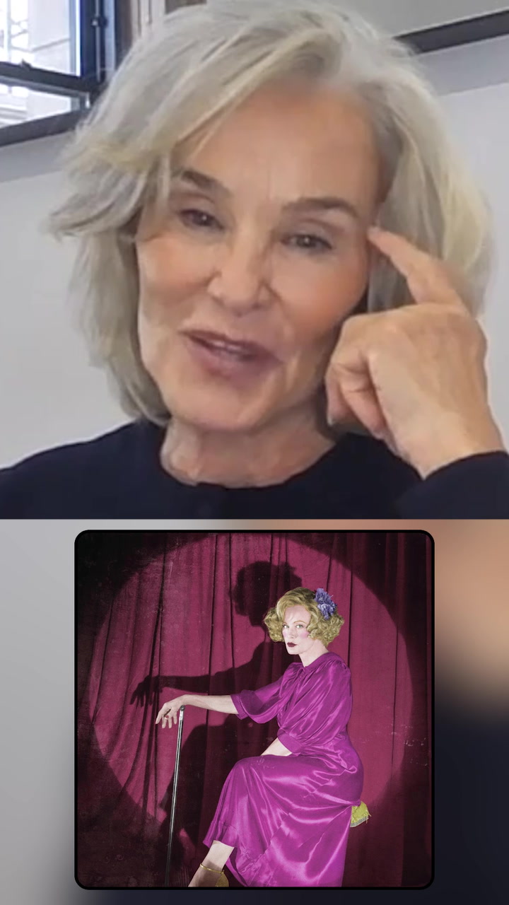 Jessica Lange ranks her 'AHS' characters