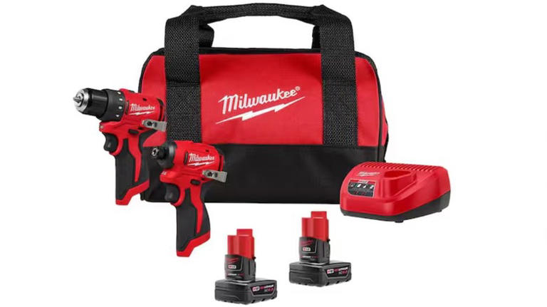 4 Milwaukee power tool combo kits with deep discounts in October 2026