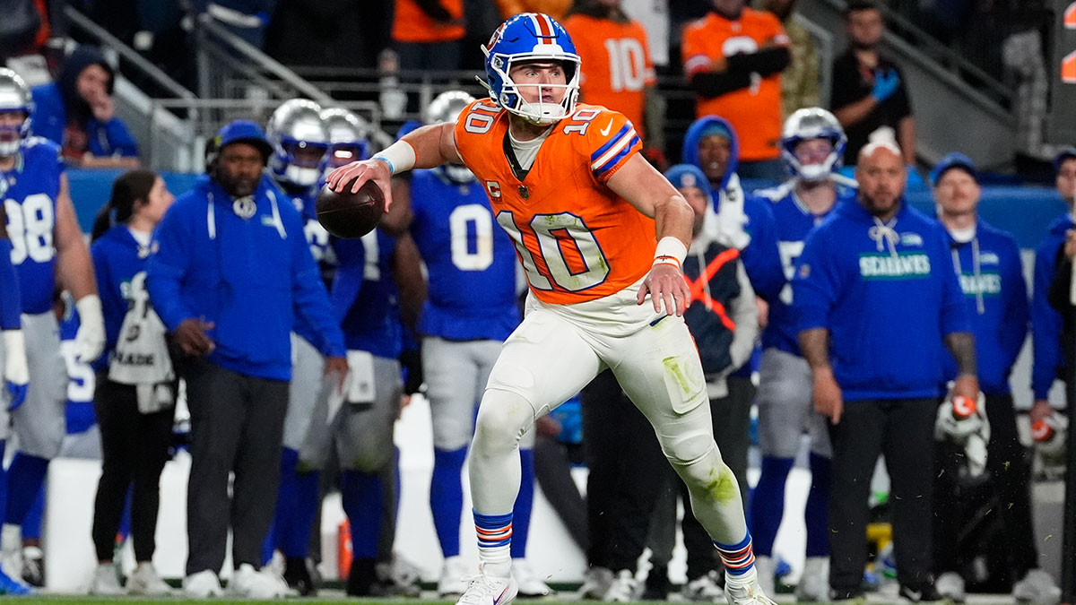 The Chiefs beat the brakes off the Broncos in Week 1. How can Denver ...