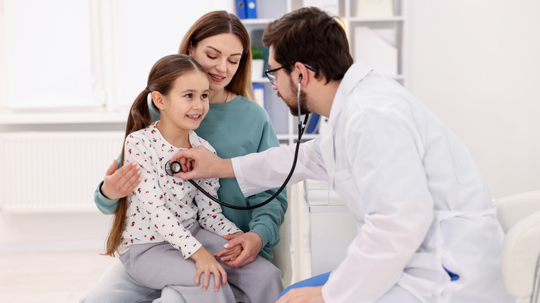 Prepare for a pediatrician visit when you have too many questions